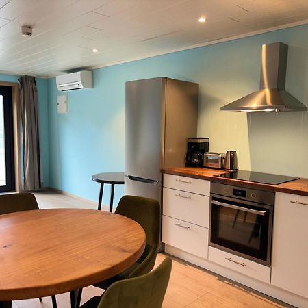 Winjum Apartments Aurland Stegastein Luaran gambar