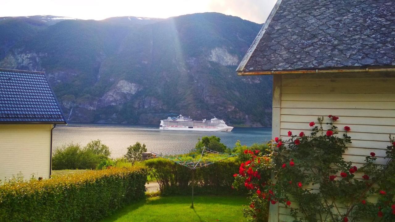 Winjum Apartments Aurland Stegastein Luaran gambar