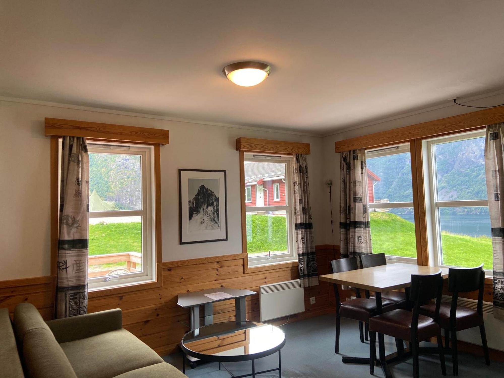 Winjum Apartments Aurland Stegastein Luaran gambar