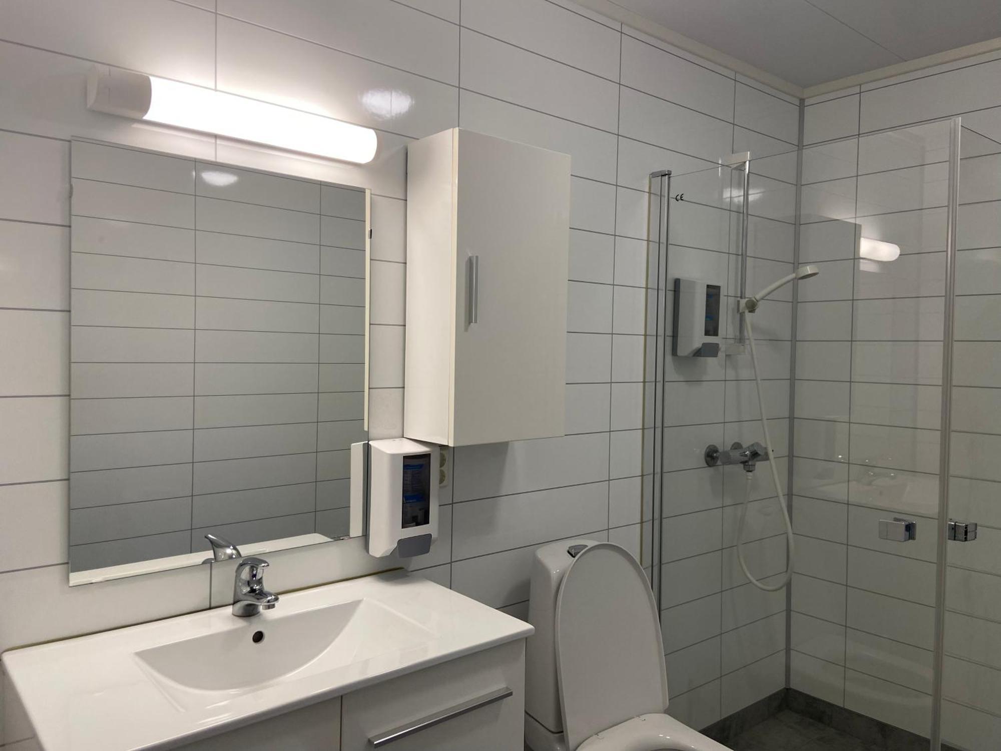 Winjum Apartments Aurland Stegastein Luaran gambar