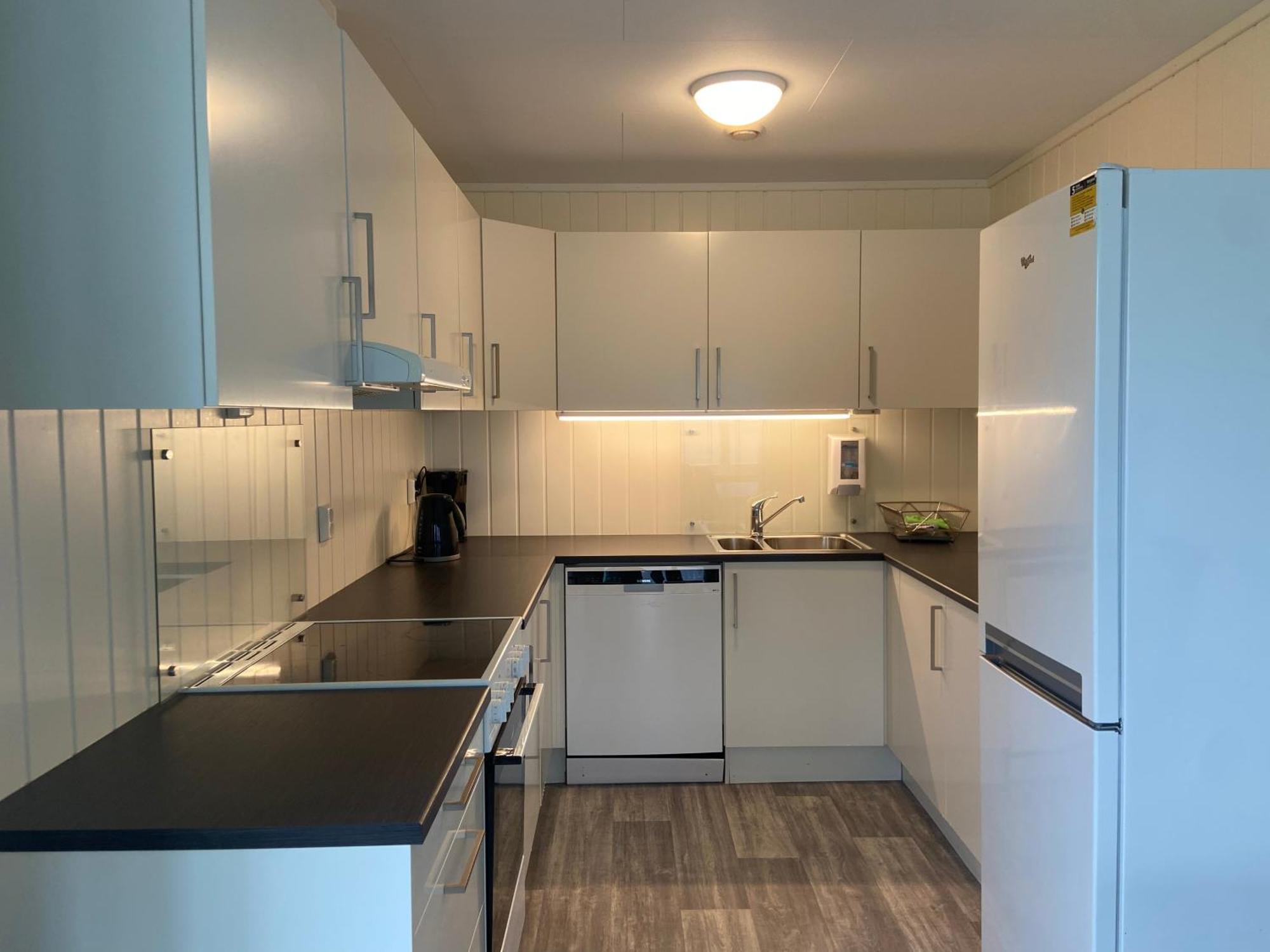 Winjum Apartments Aurland Stegastein Luaran gambar