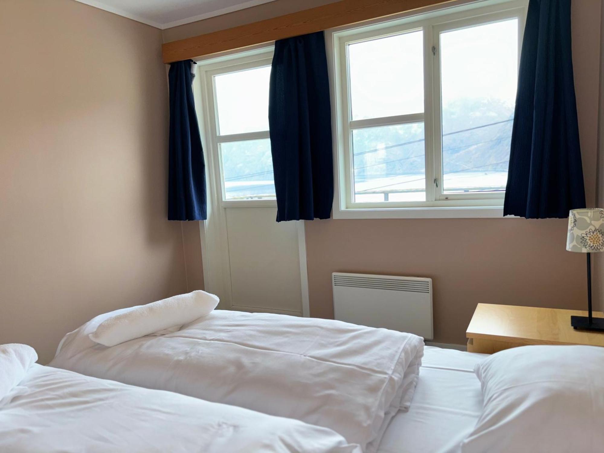 Winjum Apartments Aurland Stegastein Luaran gambar