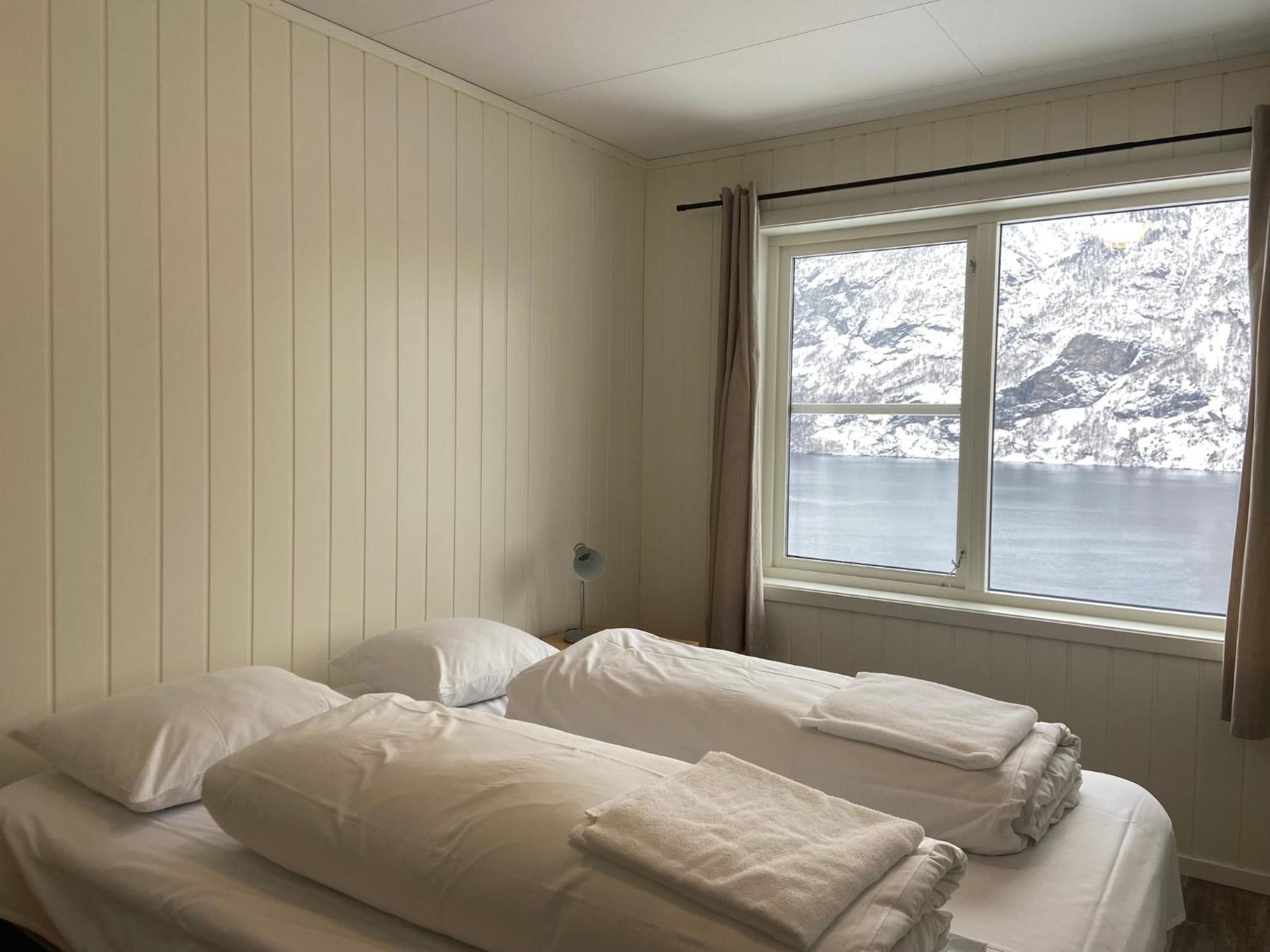 Winjum Apartments Aurland Stegastein Luaran gambar