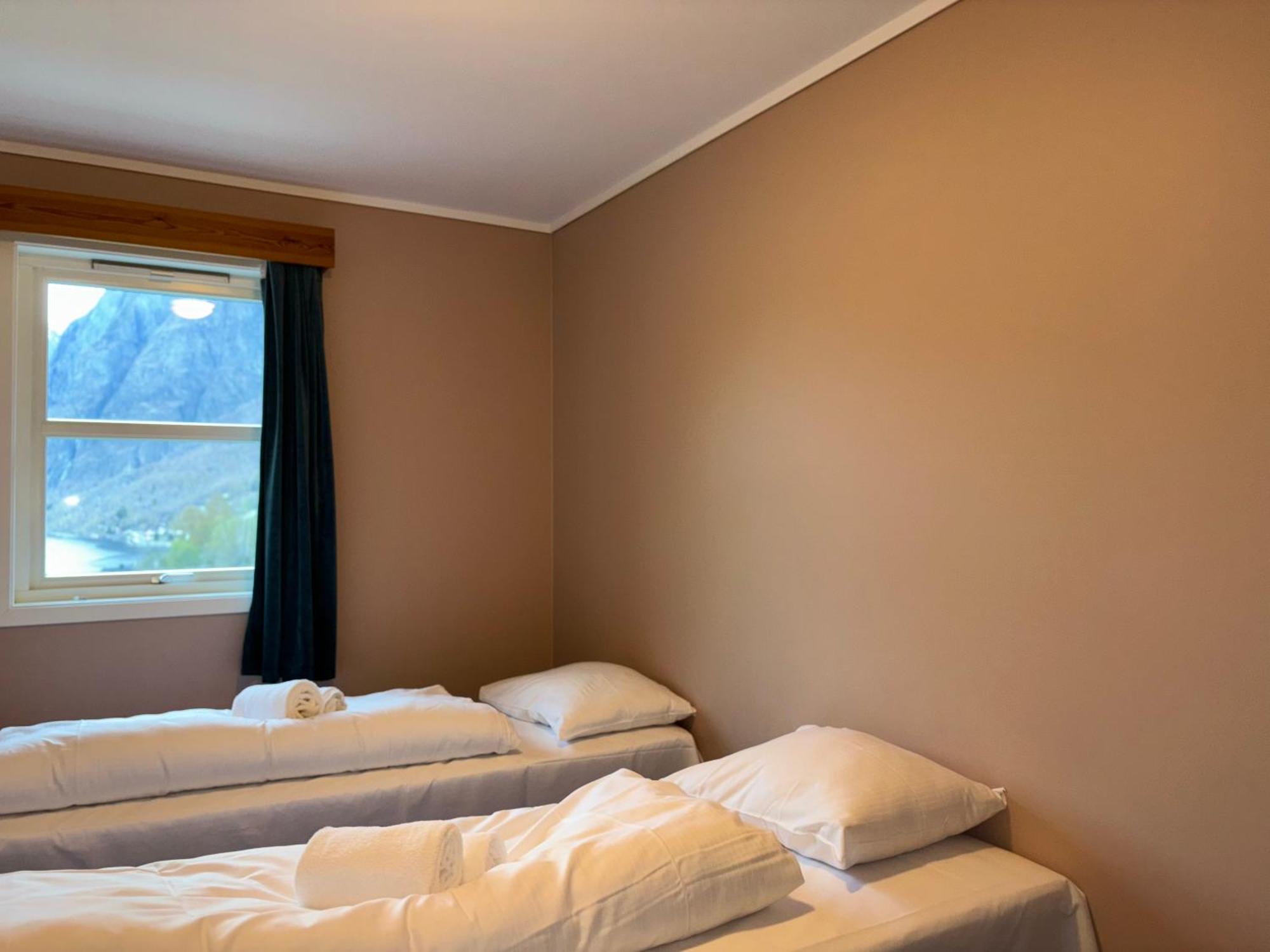 Winjum Apartments Aurland Stegastein Luaran gambar