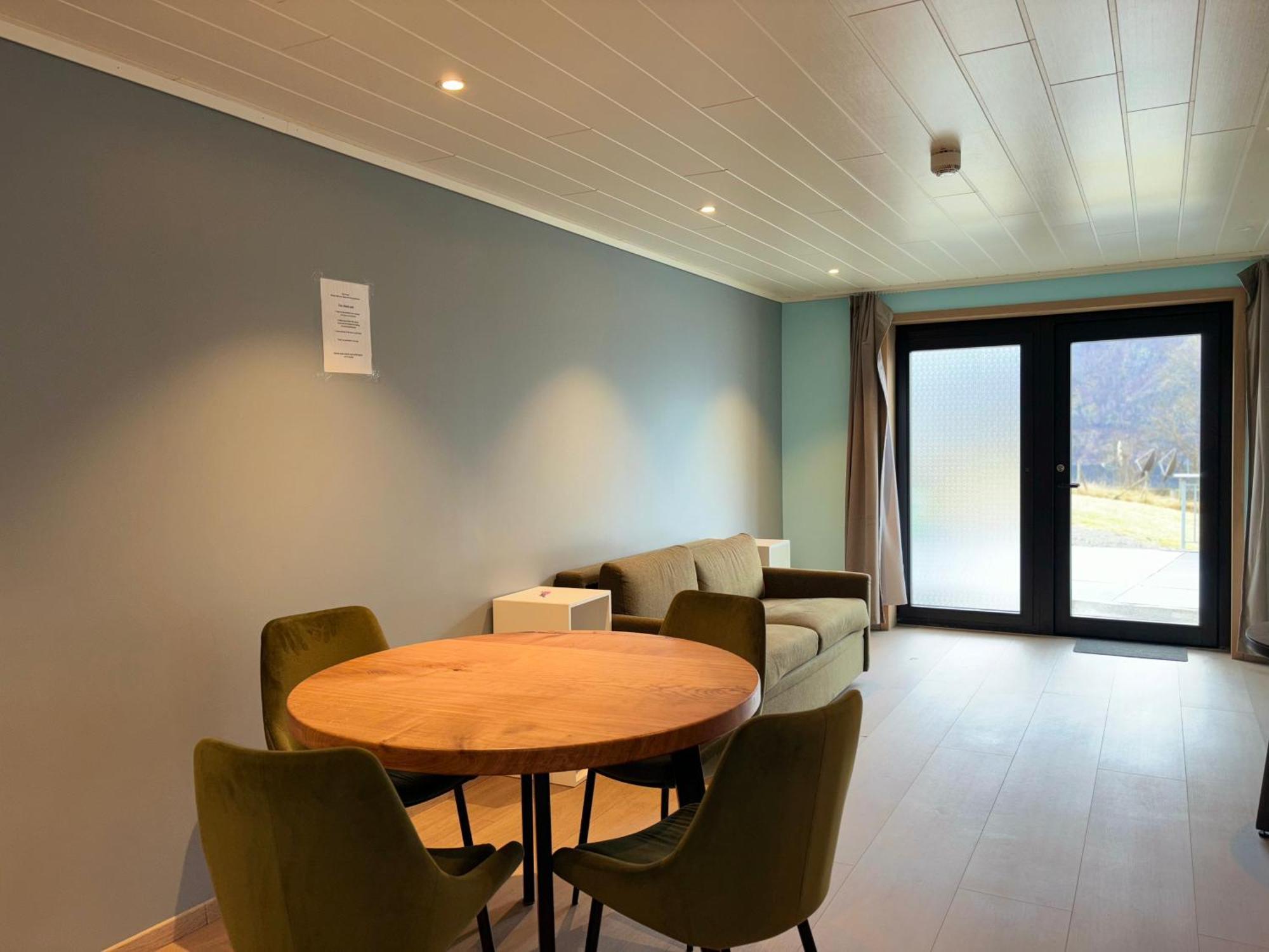 Winjum Apartments Aurland Stegastein Luaran gambar
