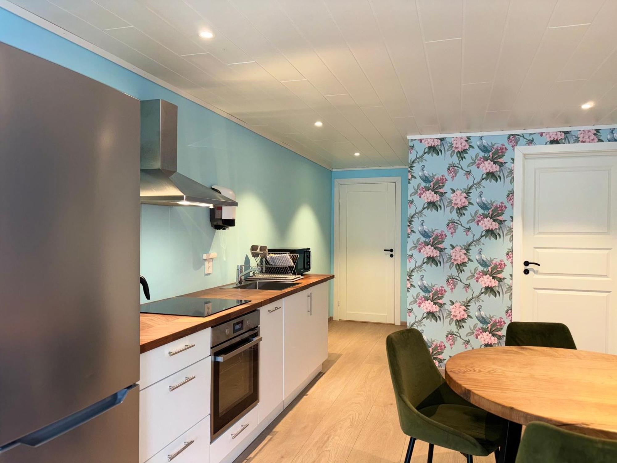 Winjum Apartments Aurland Stegastein Luaran gambar